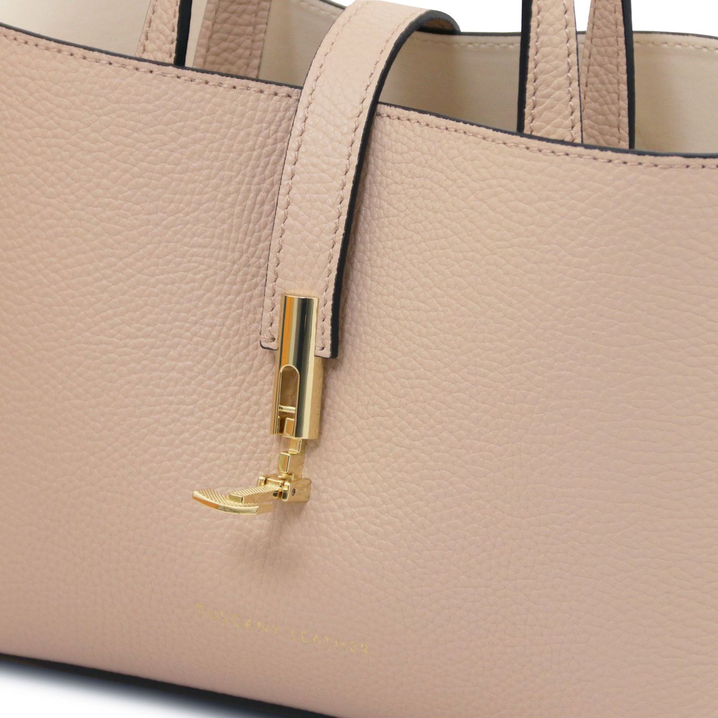 Agatha Leather Handbag