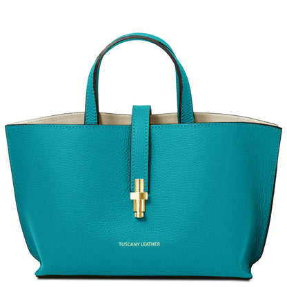 Agatha Leather Handbag