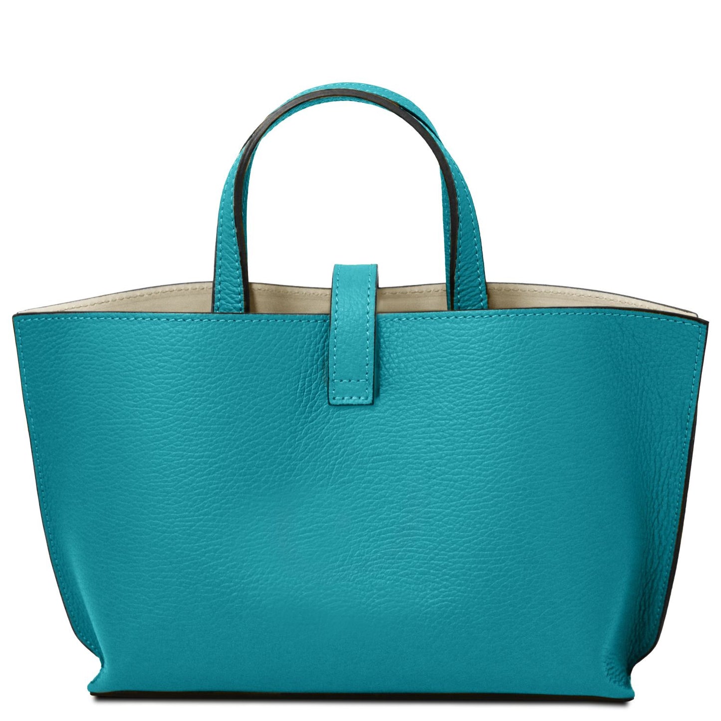 Agatha Leather Handbag