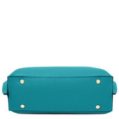 Agatha Leather Handbag