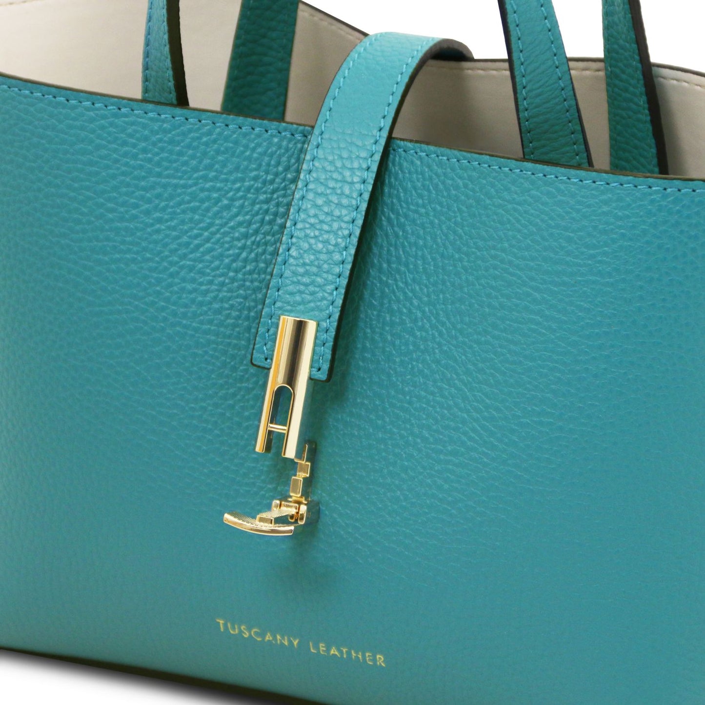 Agatha Leather Handbag