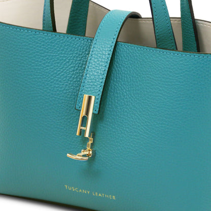 Agatha Leather Handbag
