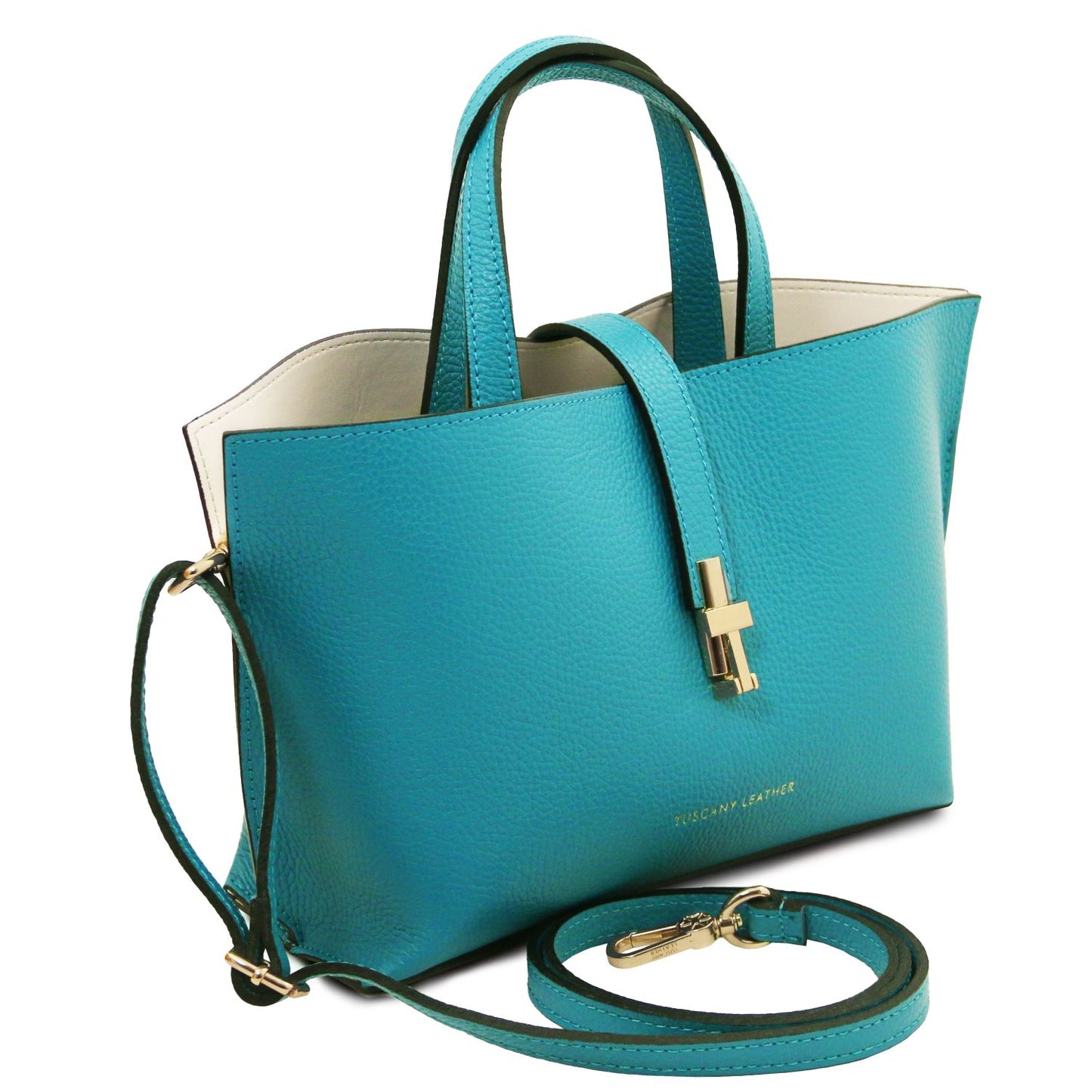 Agatha Leather Handbag