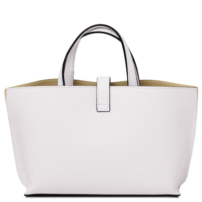 Agatha Leather Handbag