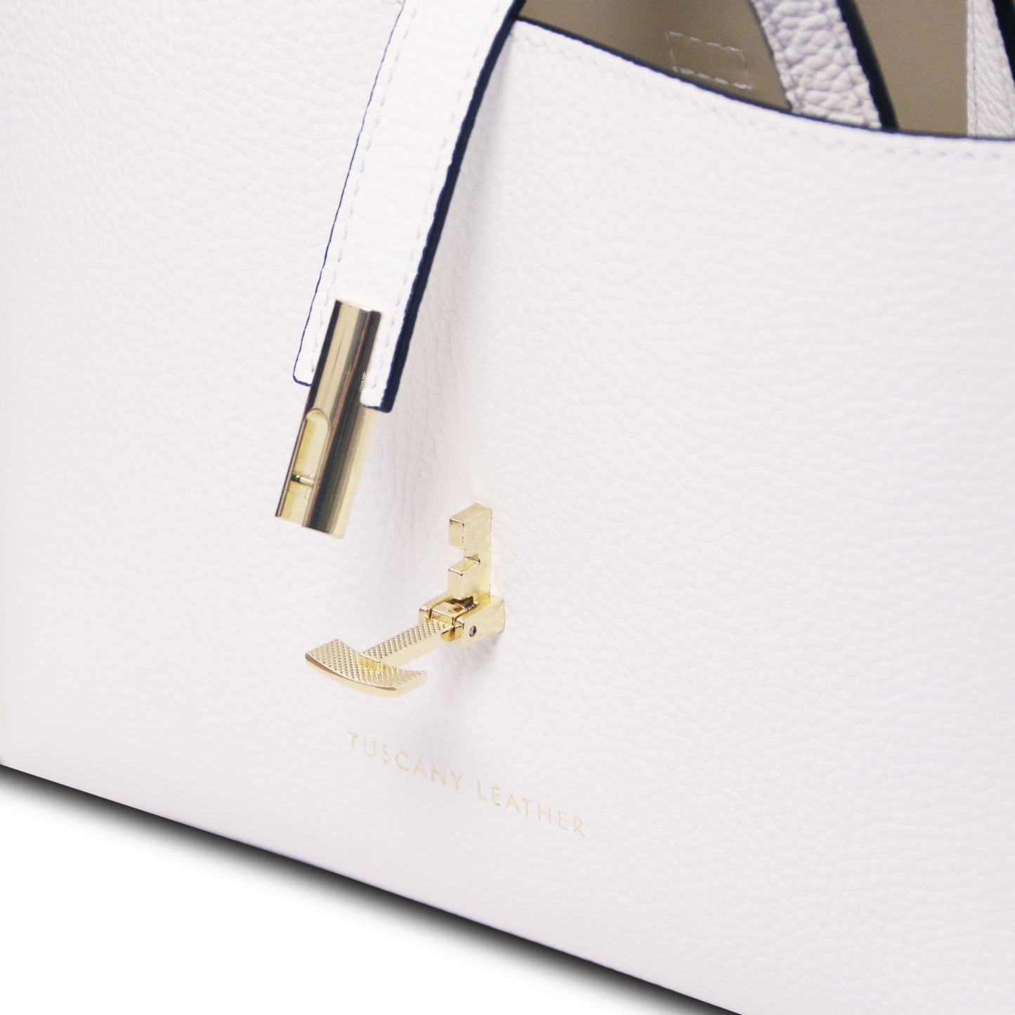 Agatha Leather Handbag