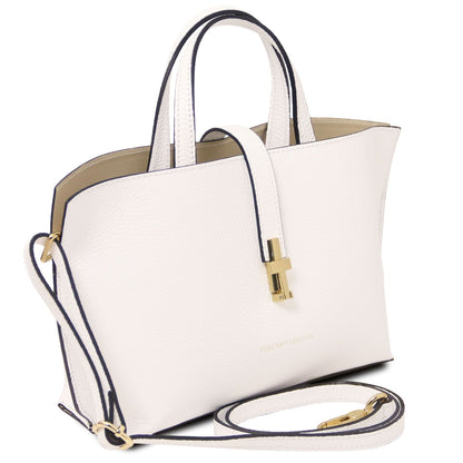 Agatha Leather Handbag