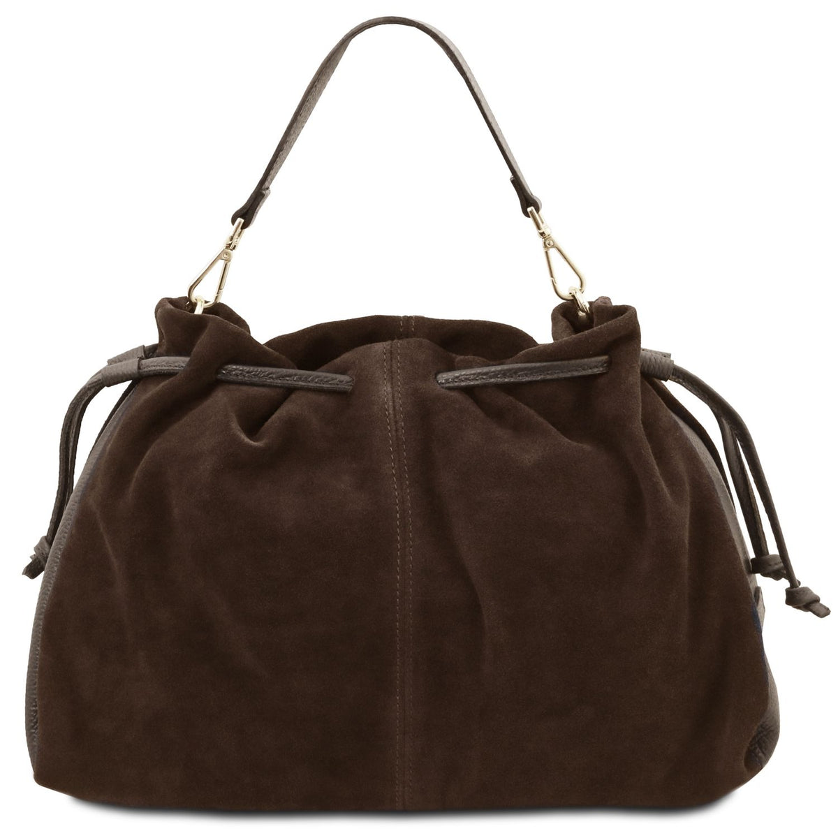 Allure Suede Hobo Bag