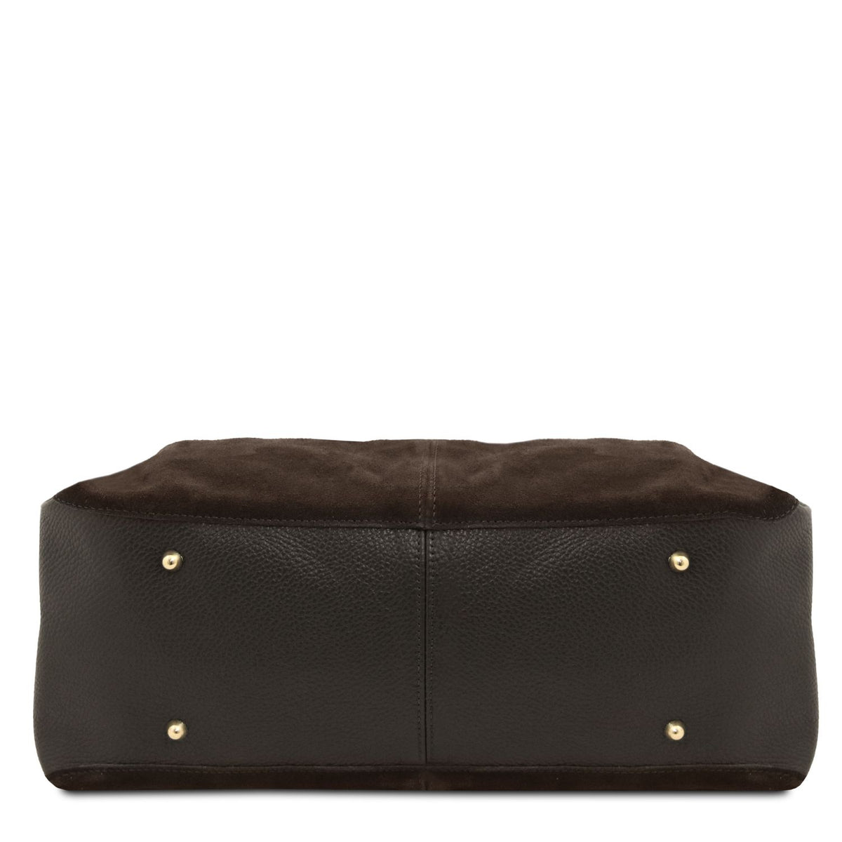 Allure Suede Hobo Bag