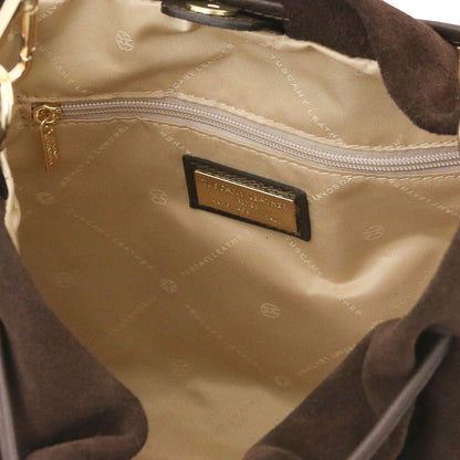 Allure Suede Hobo Bag