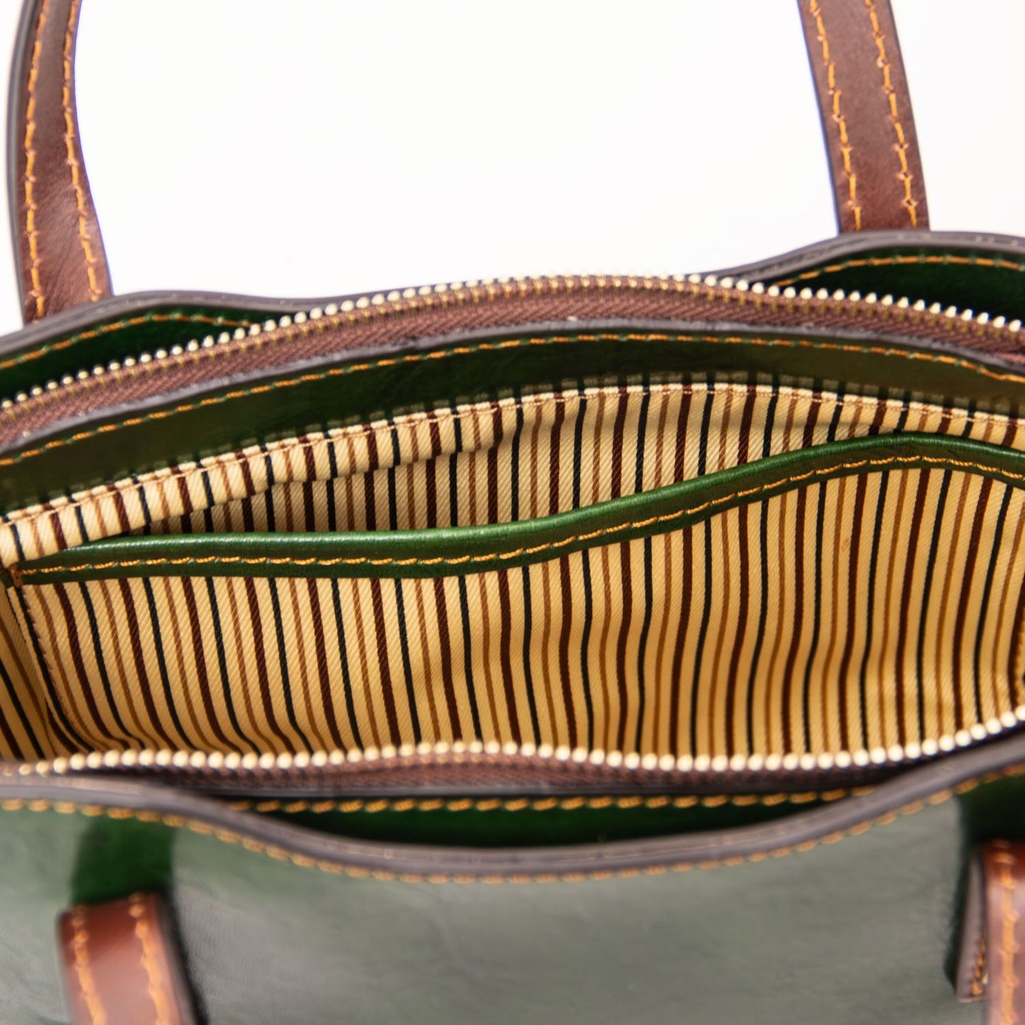 Amelia Mini Leather Handbag
