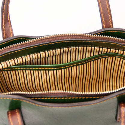 Amelia Mini Leather Handbag