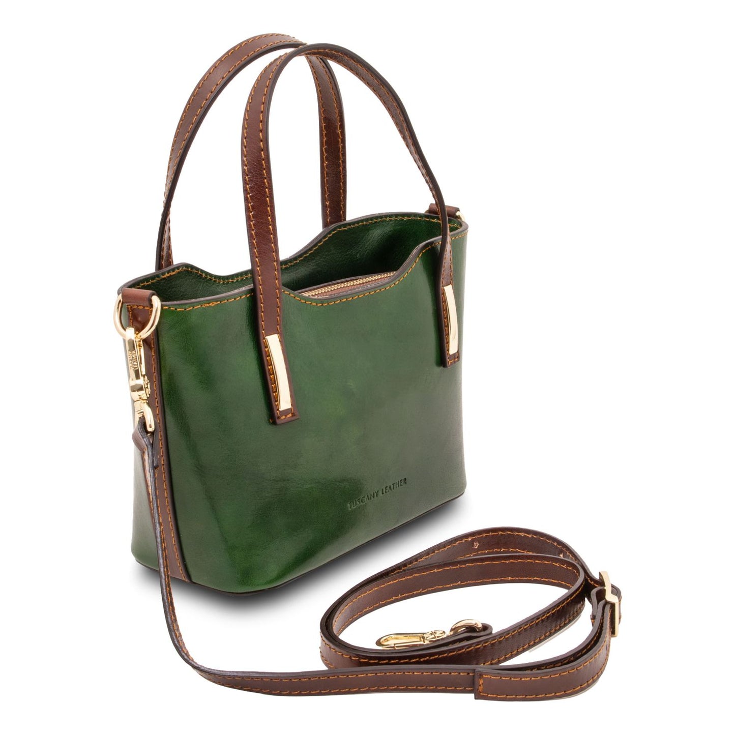 Amelia Mini Leather Handbag