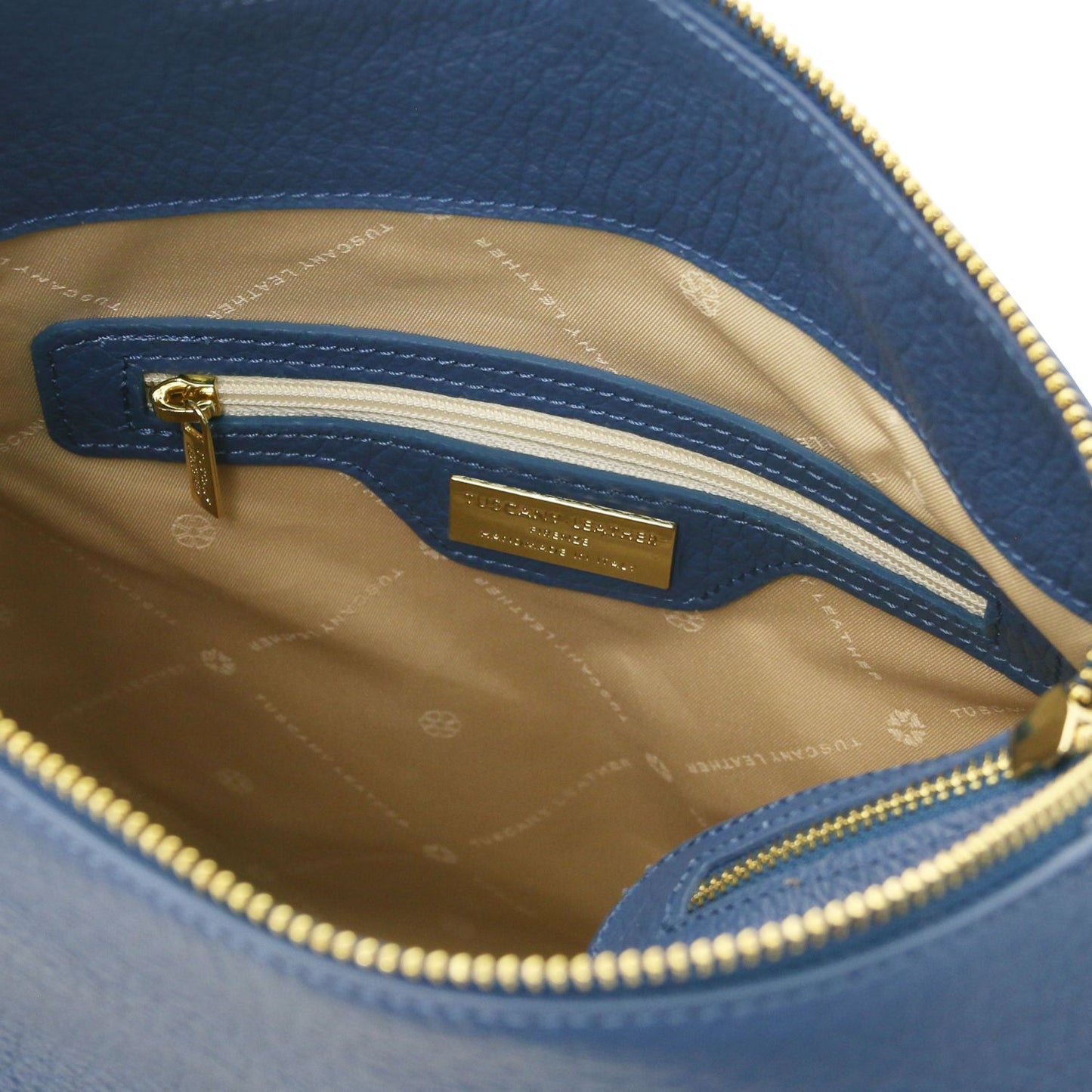 Amy Soft Leather Tote Bag