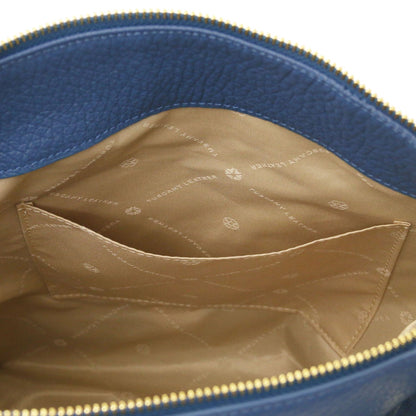 Amy Soft Leather Tote Bag