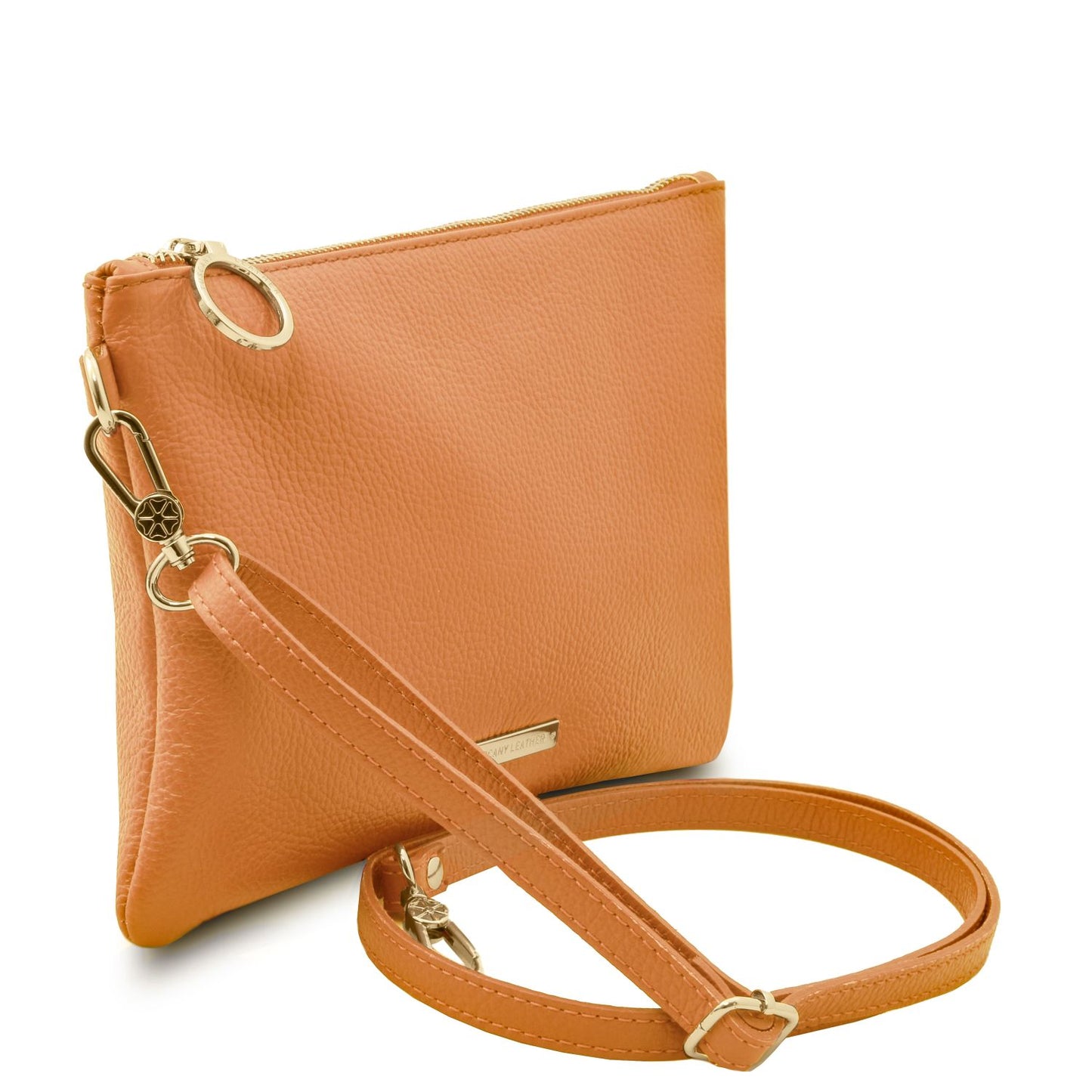 Soft Leather Clutch