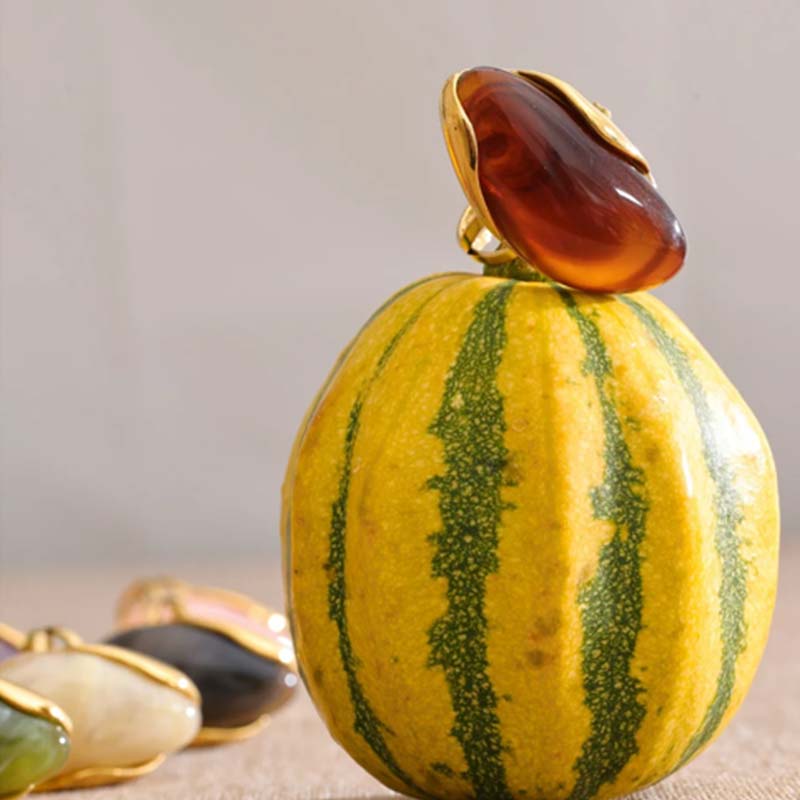 Aura Pop Statement Ring