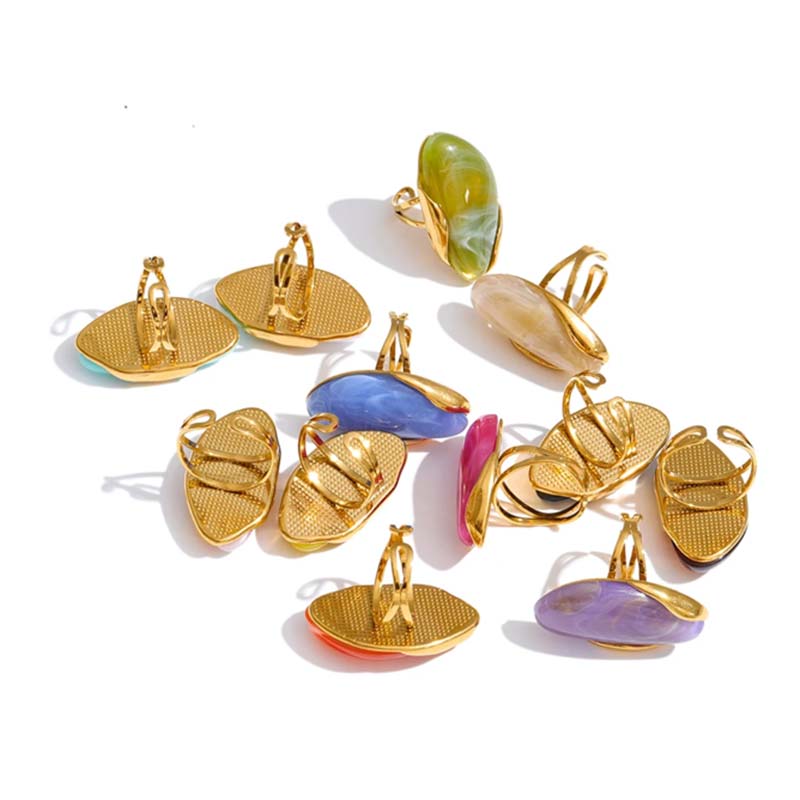 Aura Pop Statement Ring