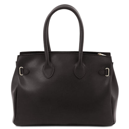 Baronessa Leather Handbag
