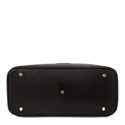 Baronessa Leather Handbag