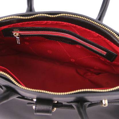 Baronessa Leather Handbag