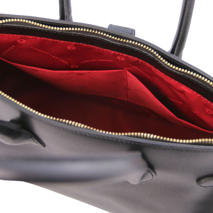 Baronessa Leather Handbag
