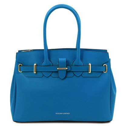 Baronessa Leather Handbag