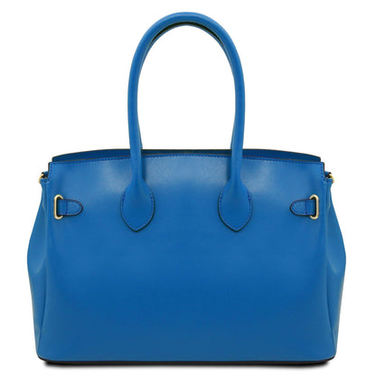 Baronessa Leather Handbag