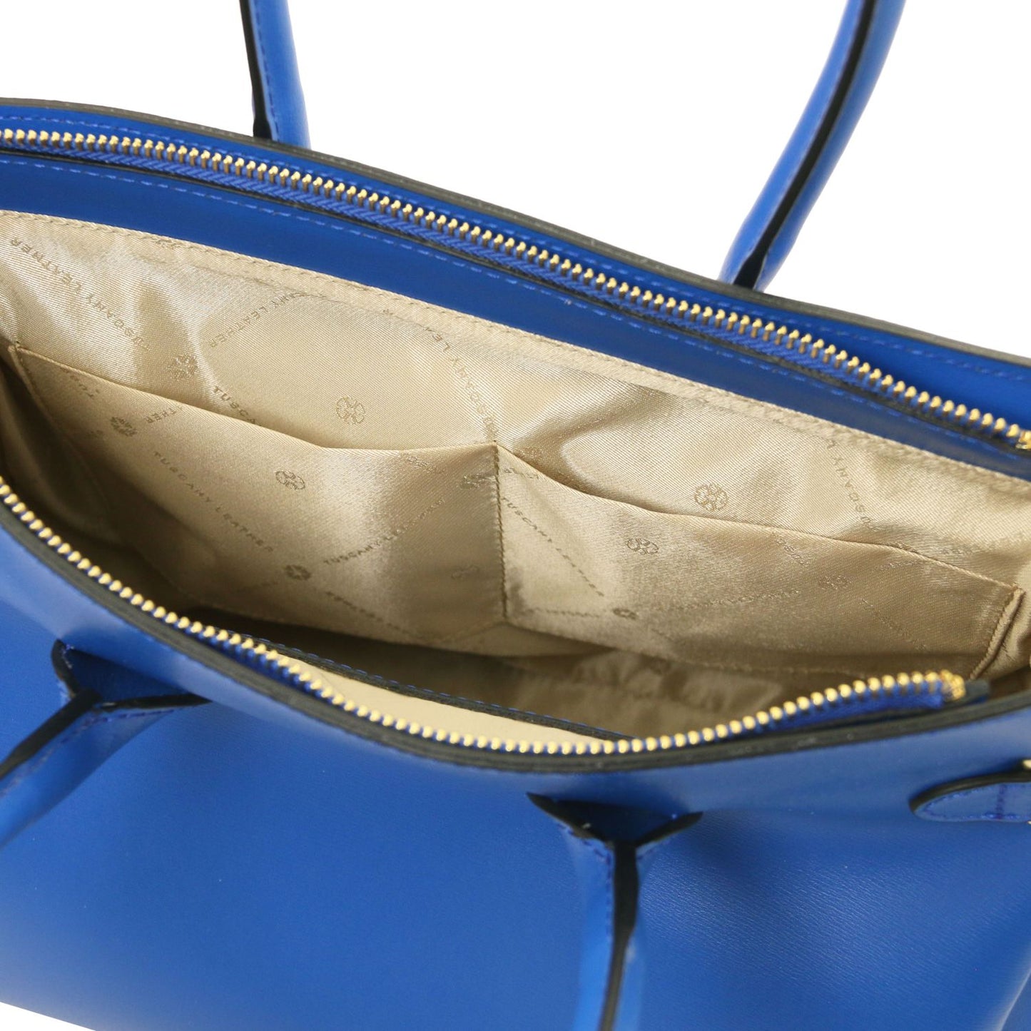 Baronessa Leather Handbag
