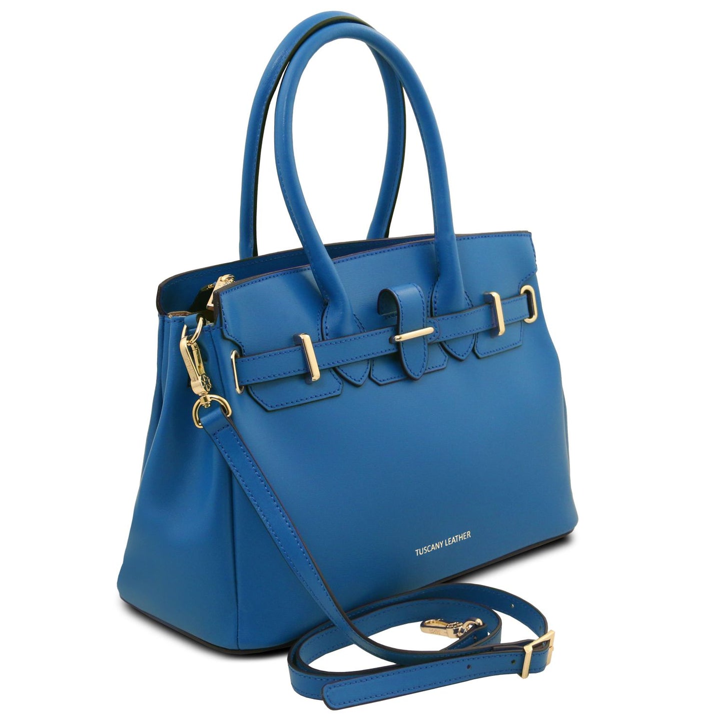 Baronessa Leather Handbag