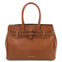 Baronessa Leather Handbag