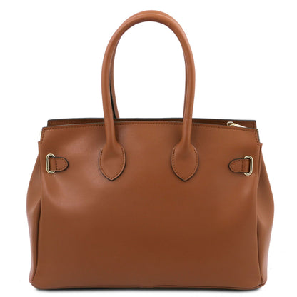 Baronessa Leather Handbag