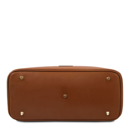 Baronessa Leather Handbag