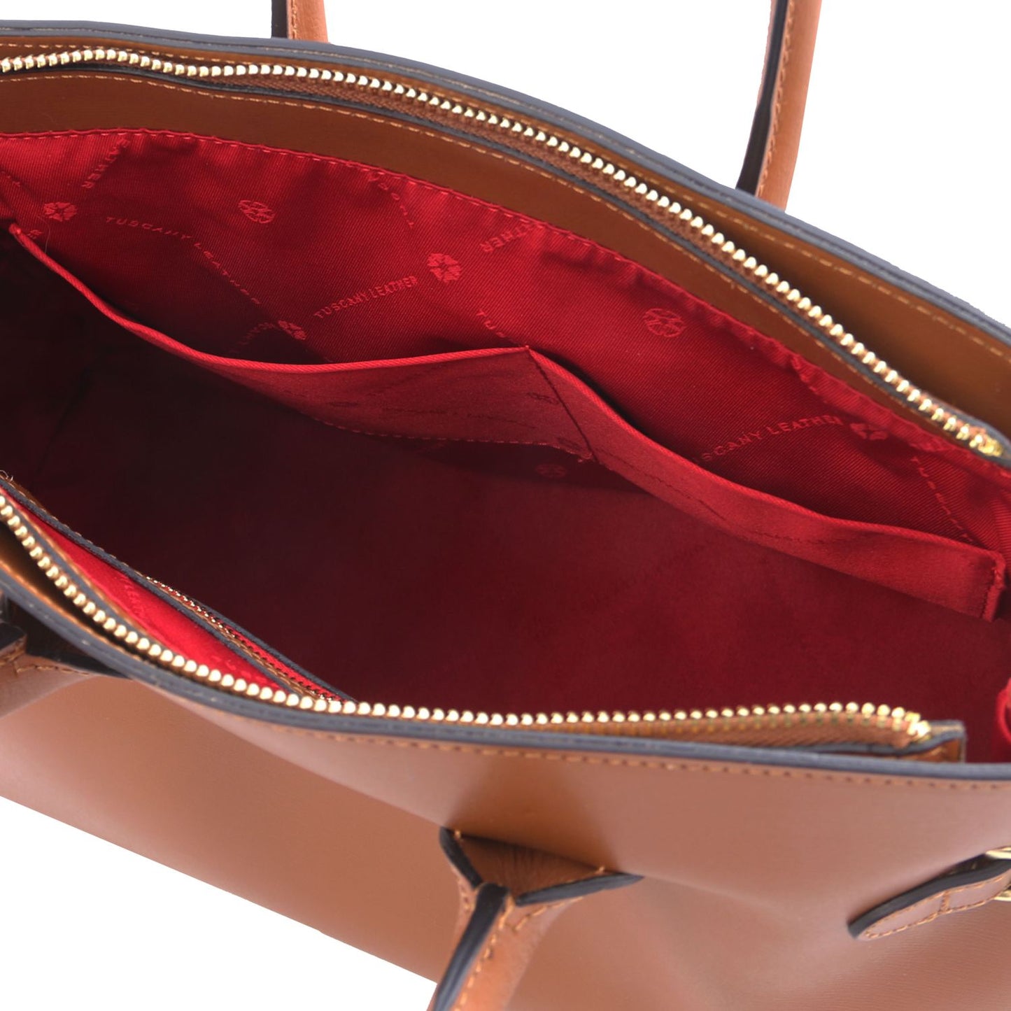 Baronessa Leather Handbag