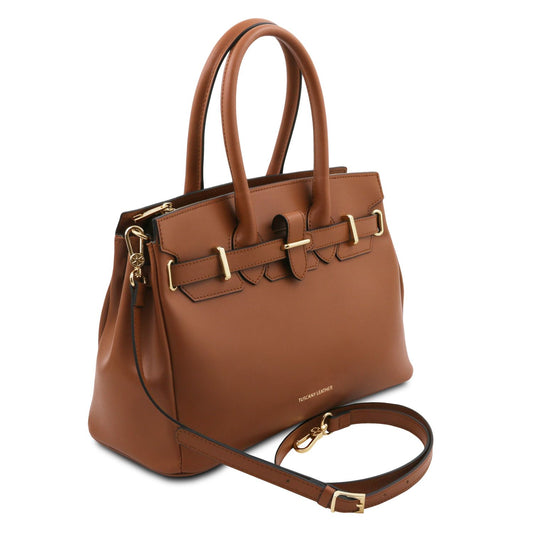 Baronessa Leather Handbag
