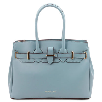 Baronessa Leather Handbag