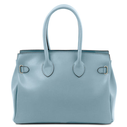 Baronessa Leather Handbag