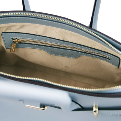 Baronessa Leather Handbag