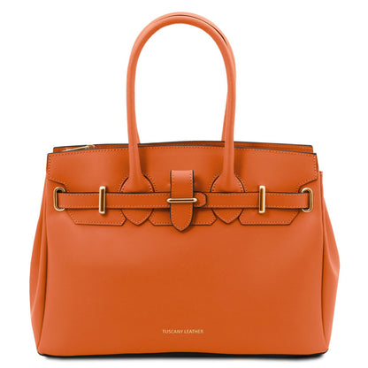 Baronessa Leather Handbag