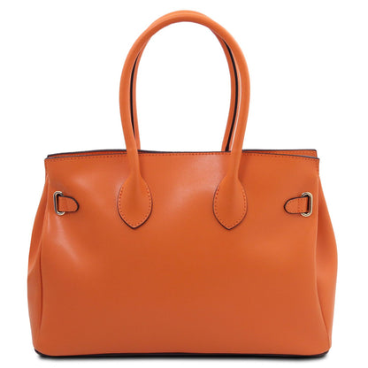 Baronessa Leather Handbag