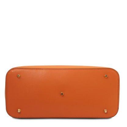 Baronessa Leather Handbag