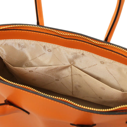 Baronessa Leather Handbag