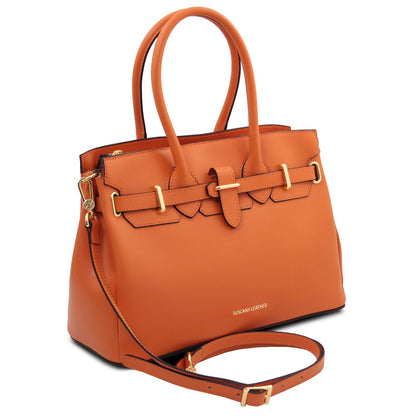 Baronessa Leather Handbag