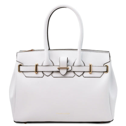 Baronessa Leather Handbag