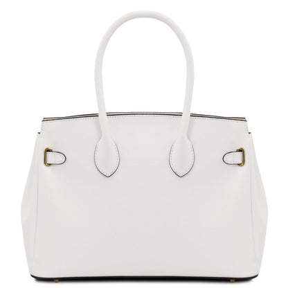Baronessa Leather Handbag