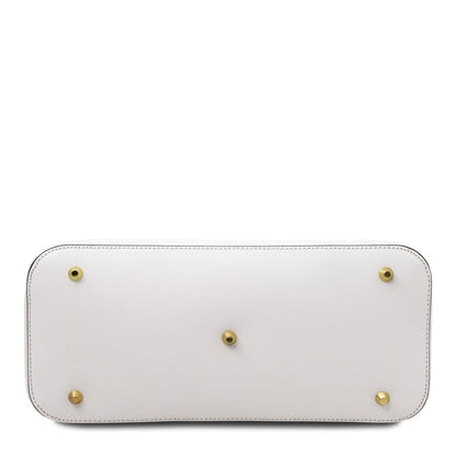 Baronessa Leather Handbag