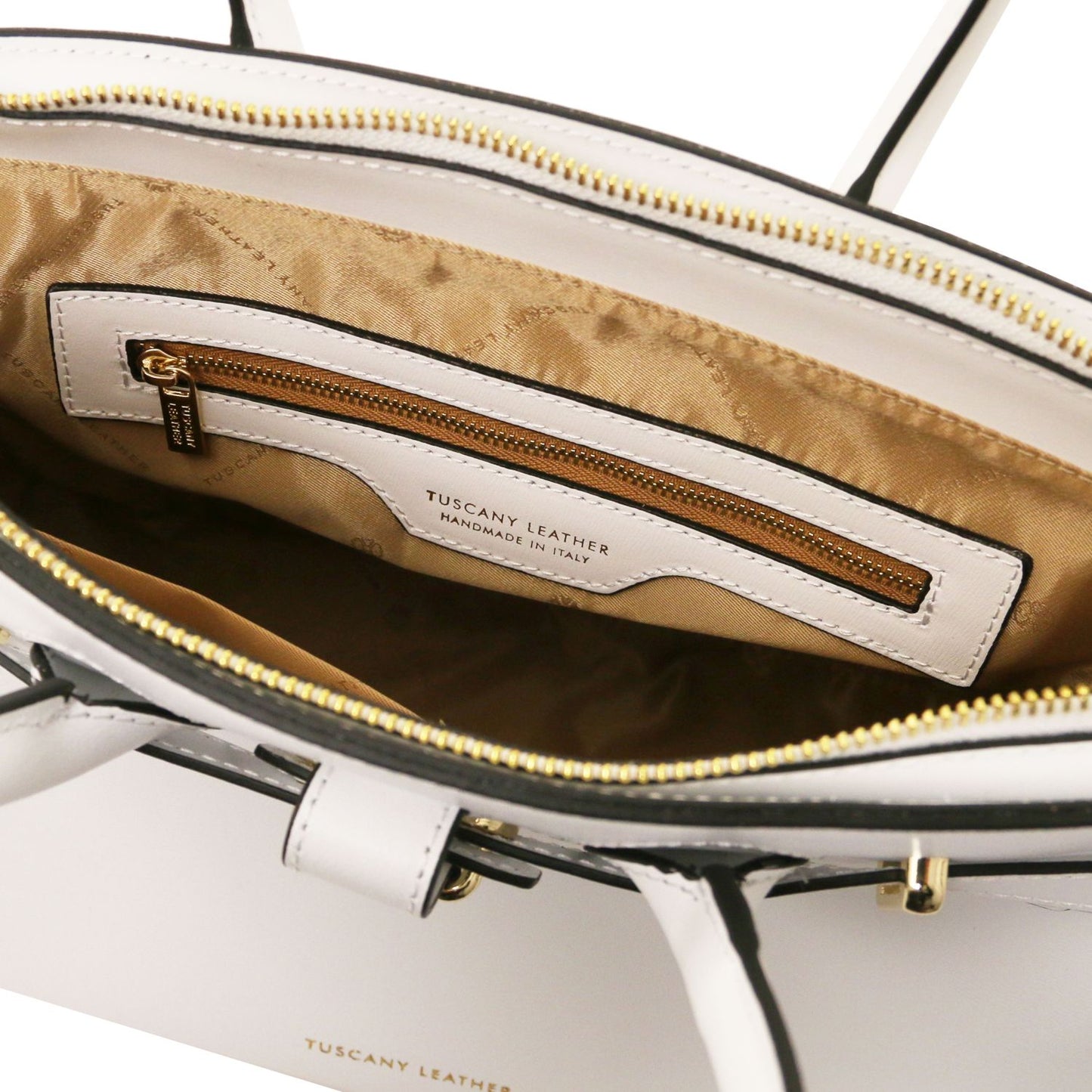 Baronessa Leather Handbag