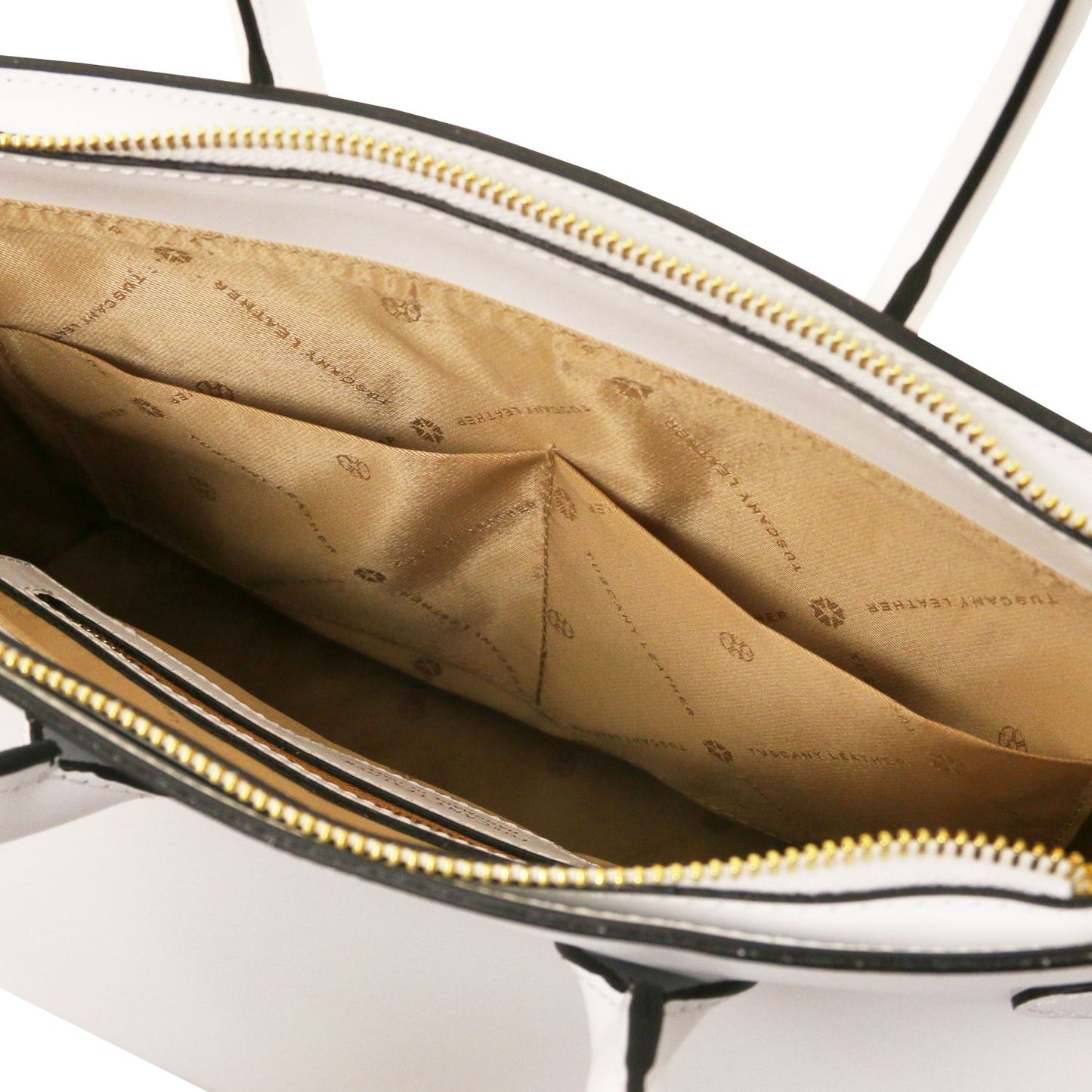 Baronessa Leather Handbag