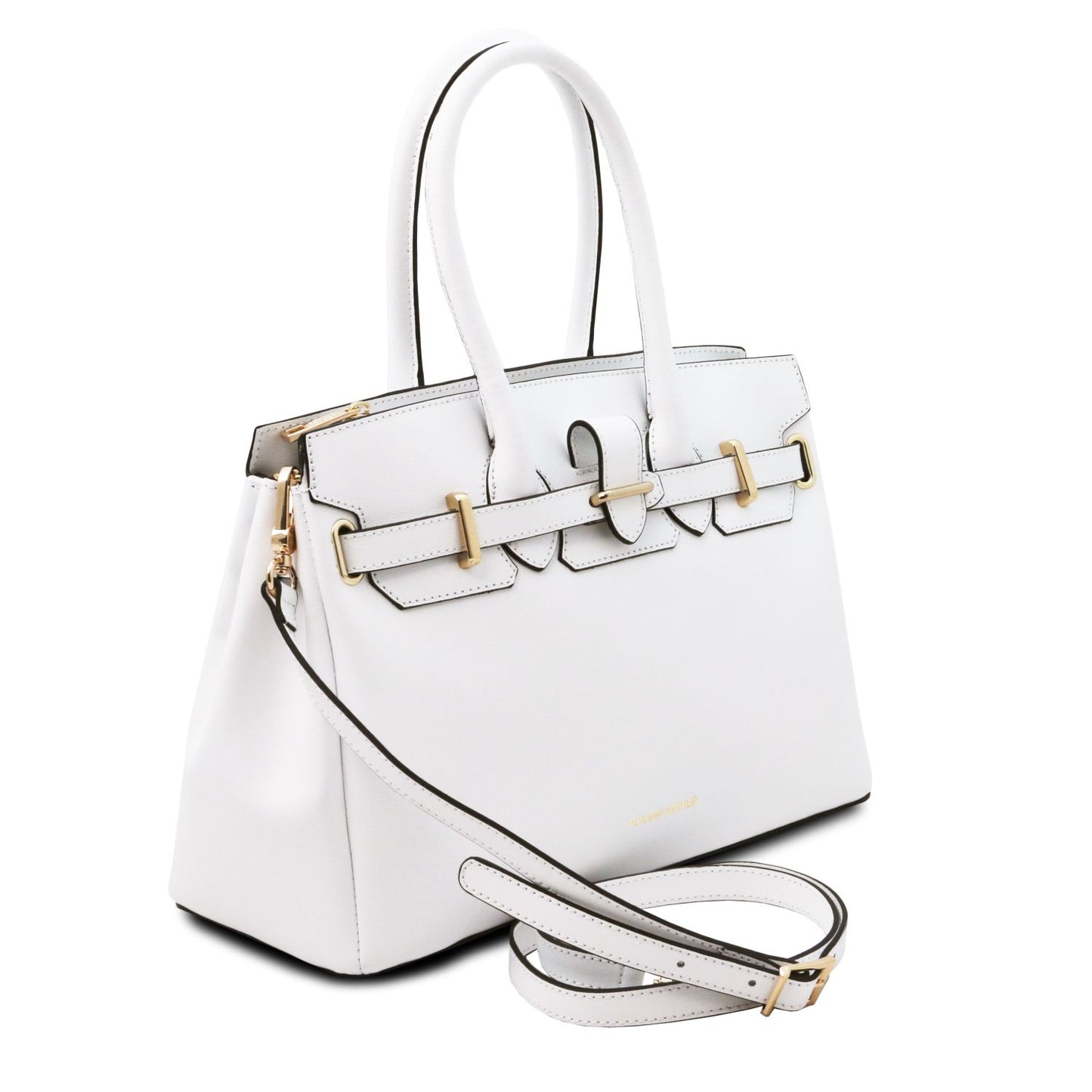 Baronessa Leather Handbag