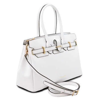 Baronessa Leather Handbag