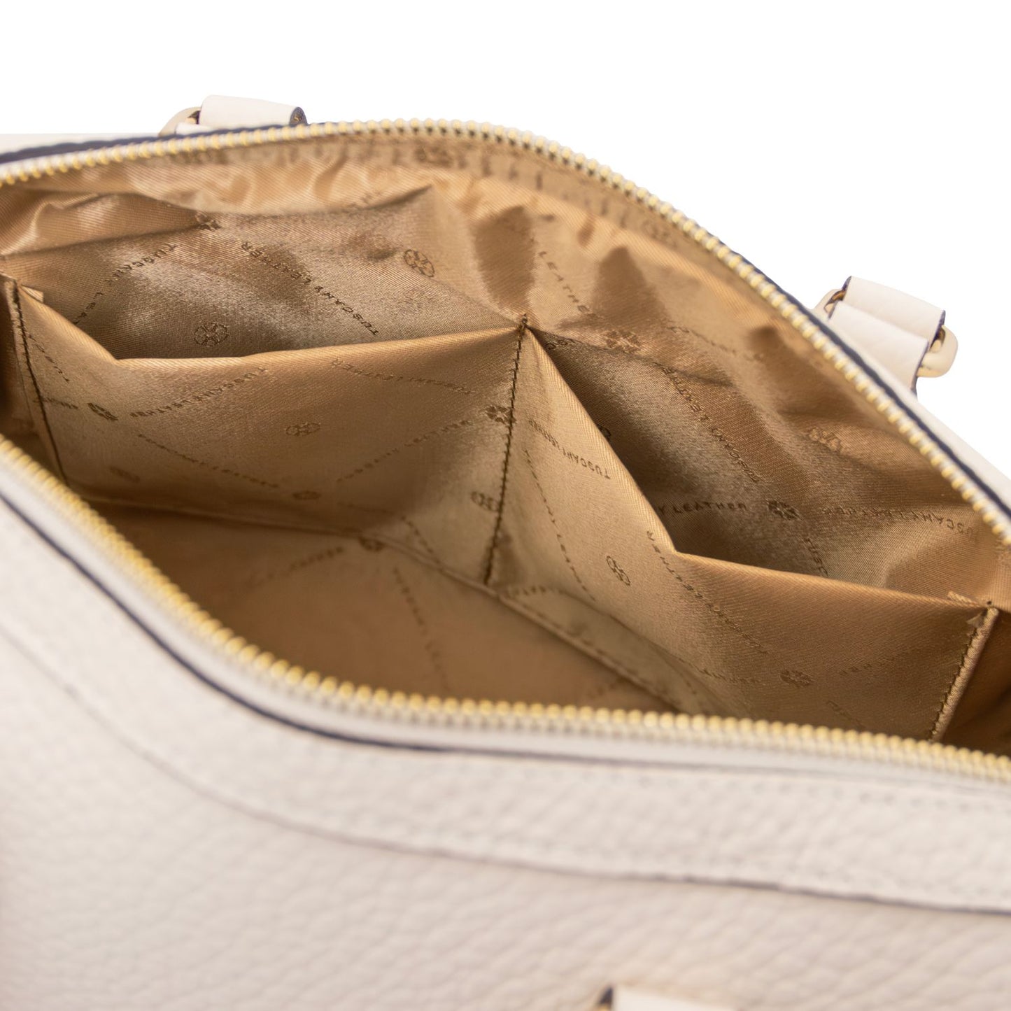 Barrique Leather Duffle Bag